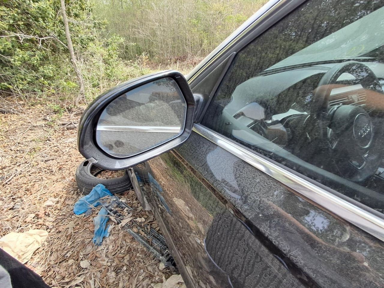 A6 AUDI 2015 Transmission Shift 2922582