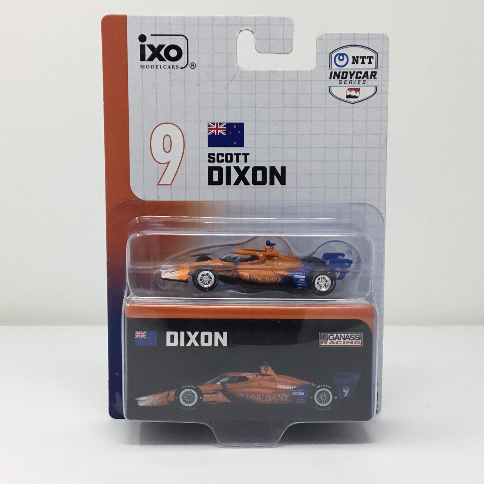Scott Dixon 2025 PNC Bank / Chip Ganassi Racing 1:64 Diecast