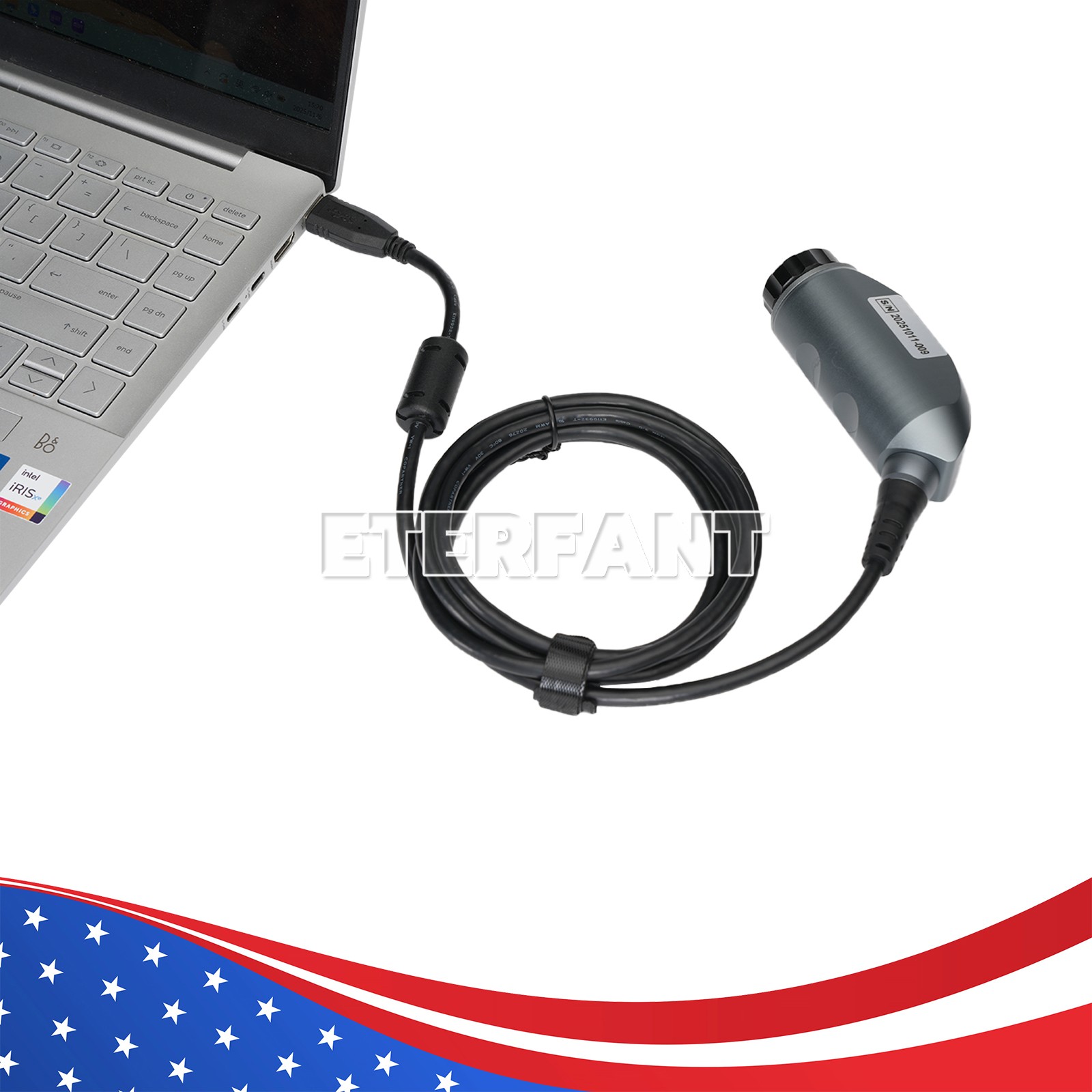 Medical Endoscope Camera Full HD 1080P w/ USB Video Output for Laparoscopic US