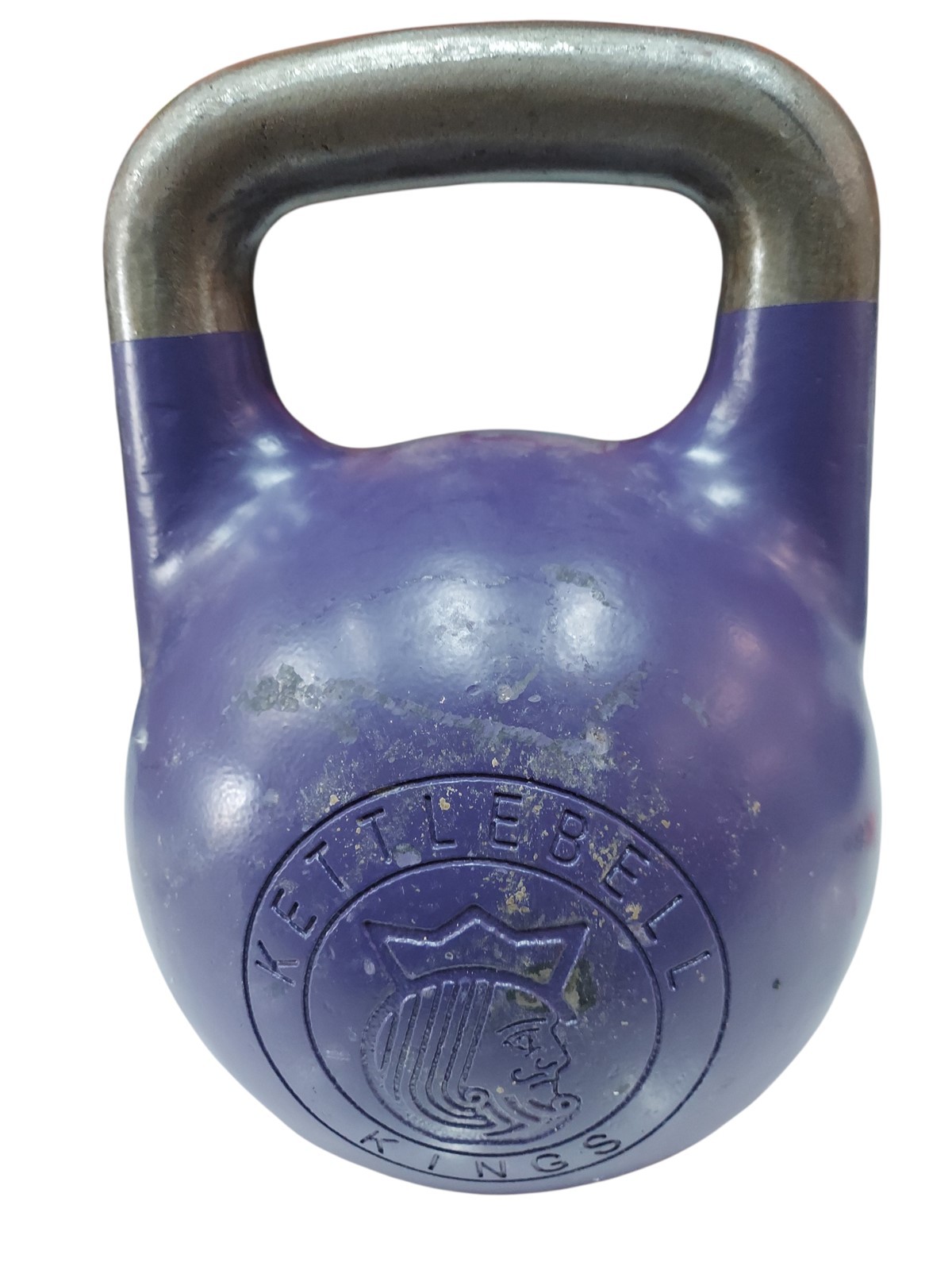 Kettlebell Kings Competition Weight (35mm handle) 20kg, 44Lbs Fitness Lifting