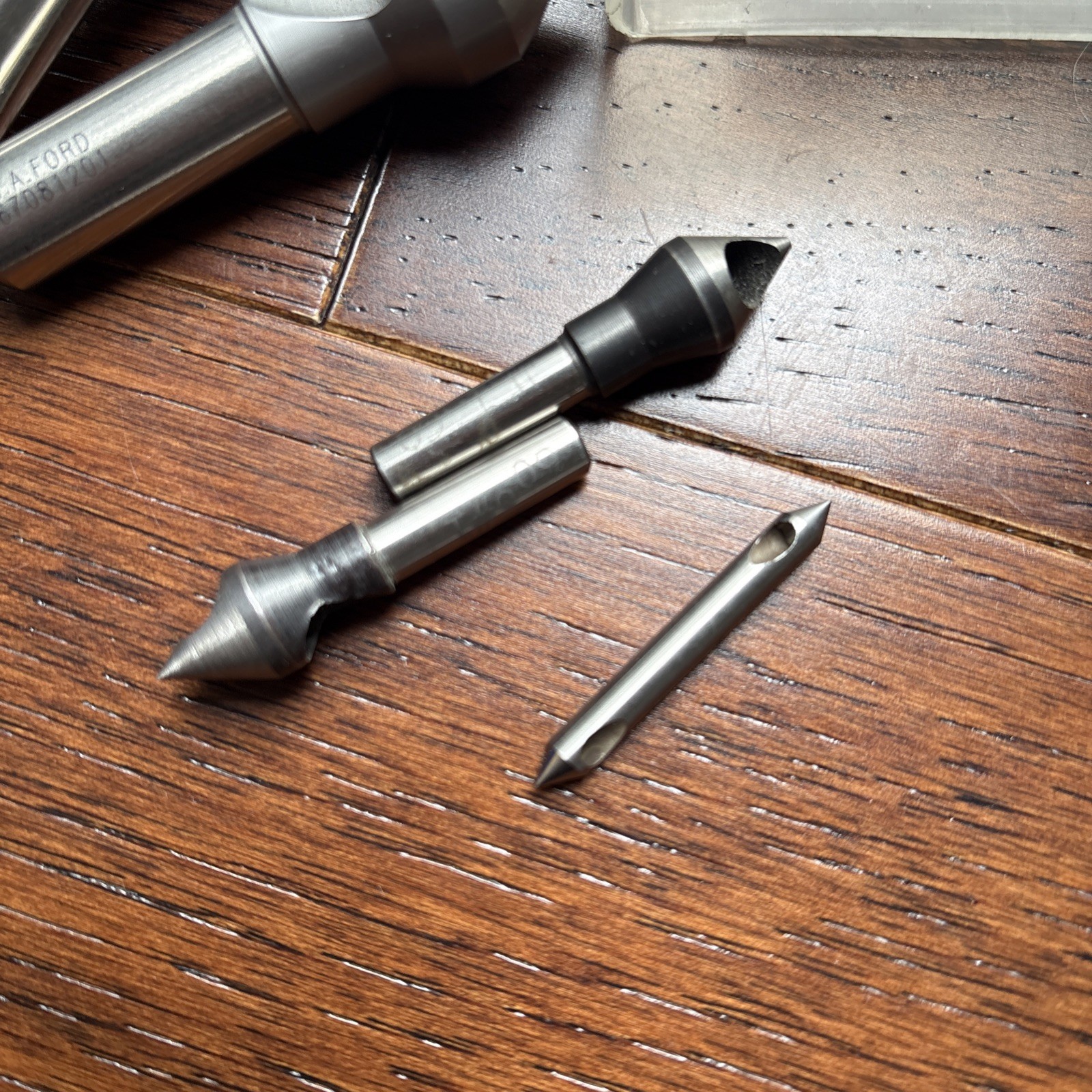 Ma M.a. Ford Countersinks 67 Series Set 60 Degree 0590