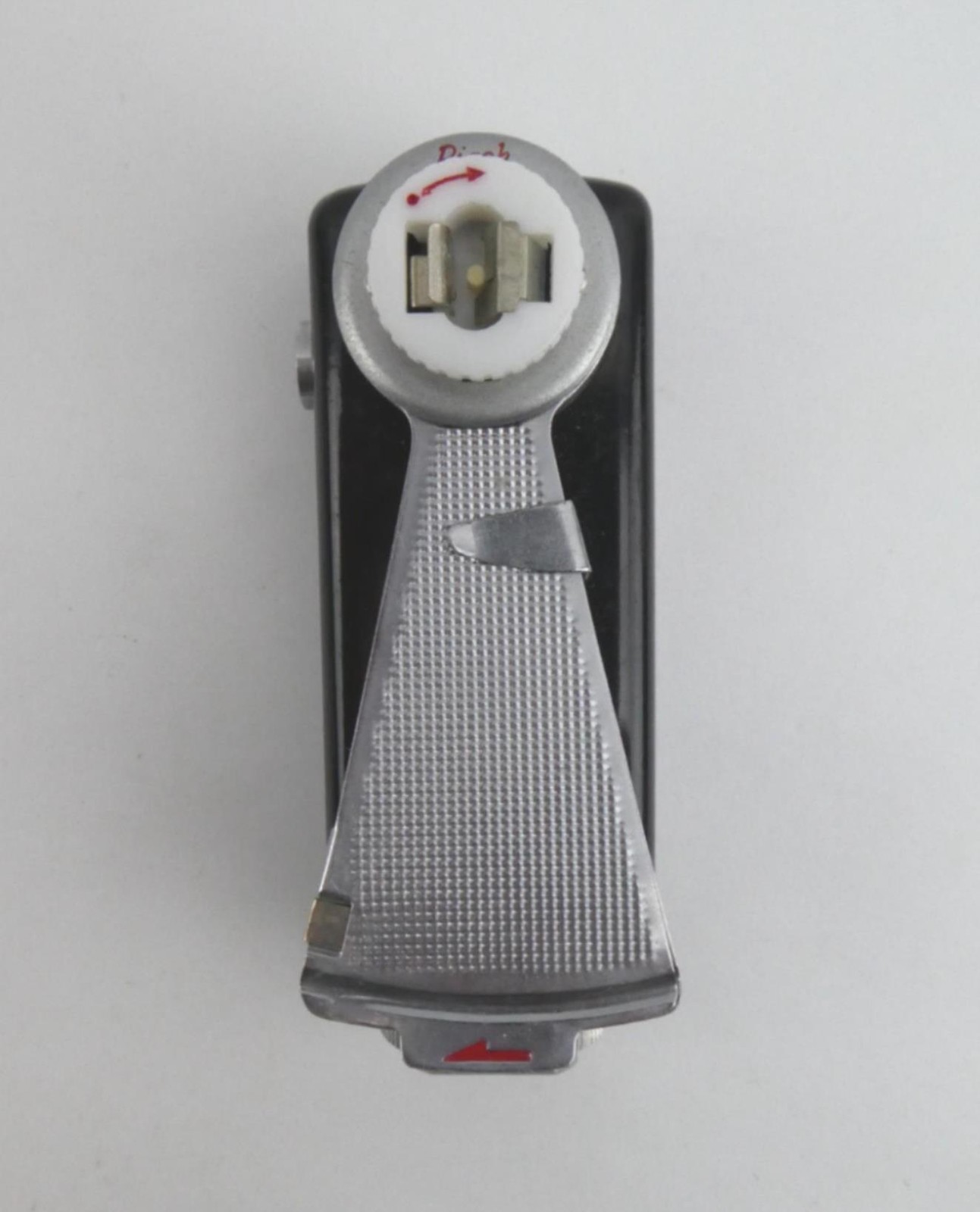 Vintage Ricoh Flash Unit BC-505 with Hard Plastic Case (No Cable Cord)