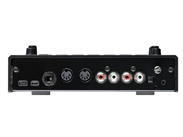 KORG KAOSS Replay Dynamic Effect / Sampler All-in-One DJ Performance jp