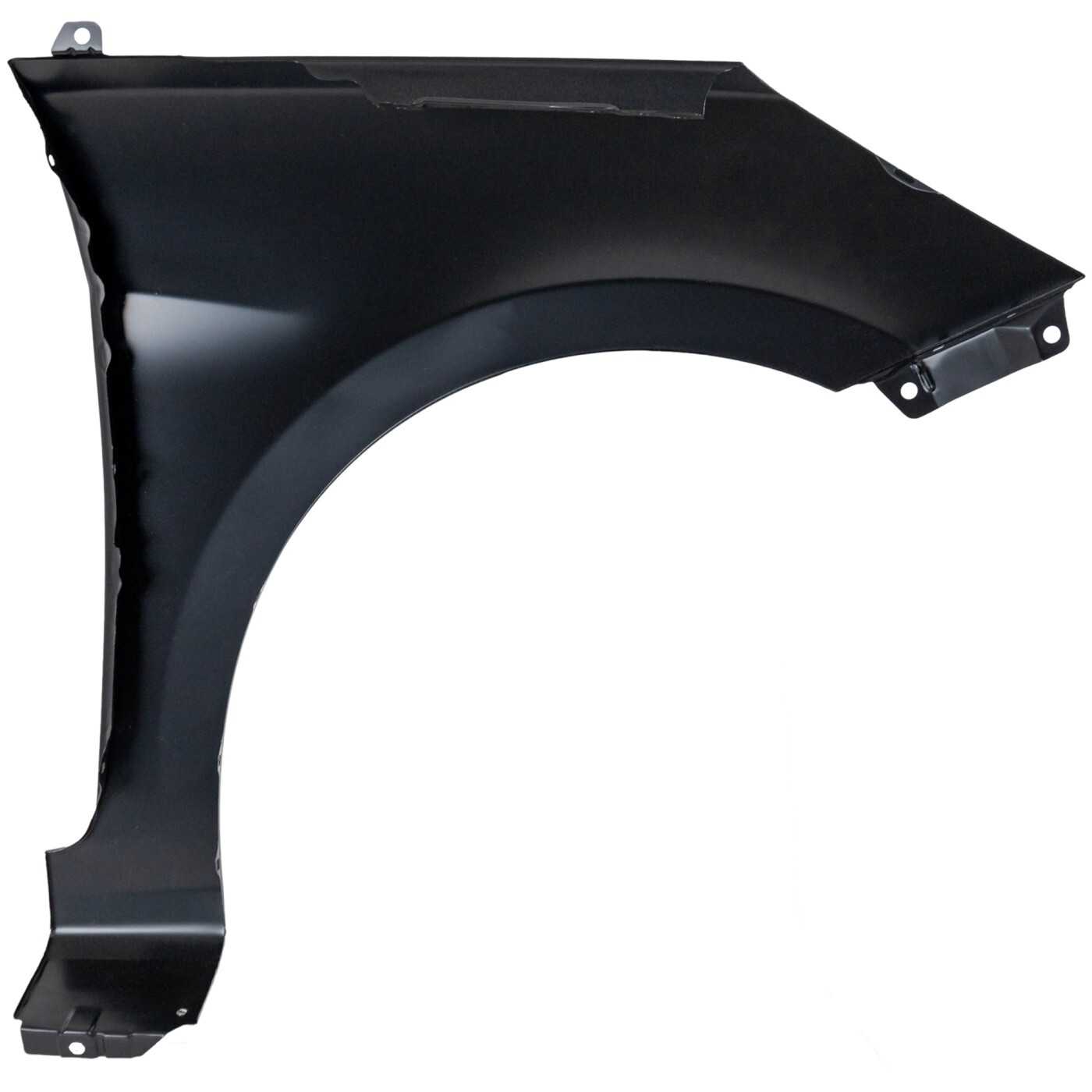 Fender For 2012-2017 Hyundai Accent Front Driver Side Primed Steel 663111R350