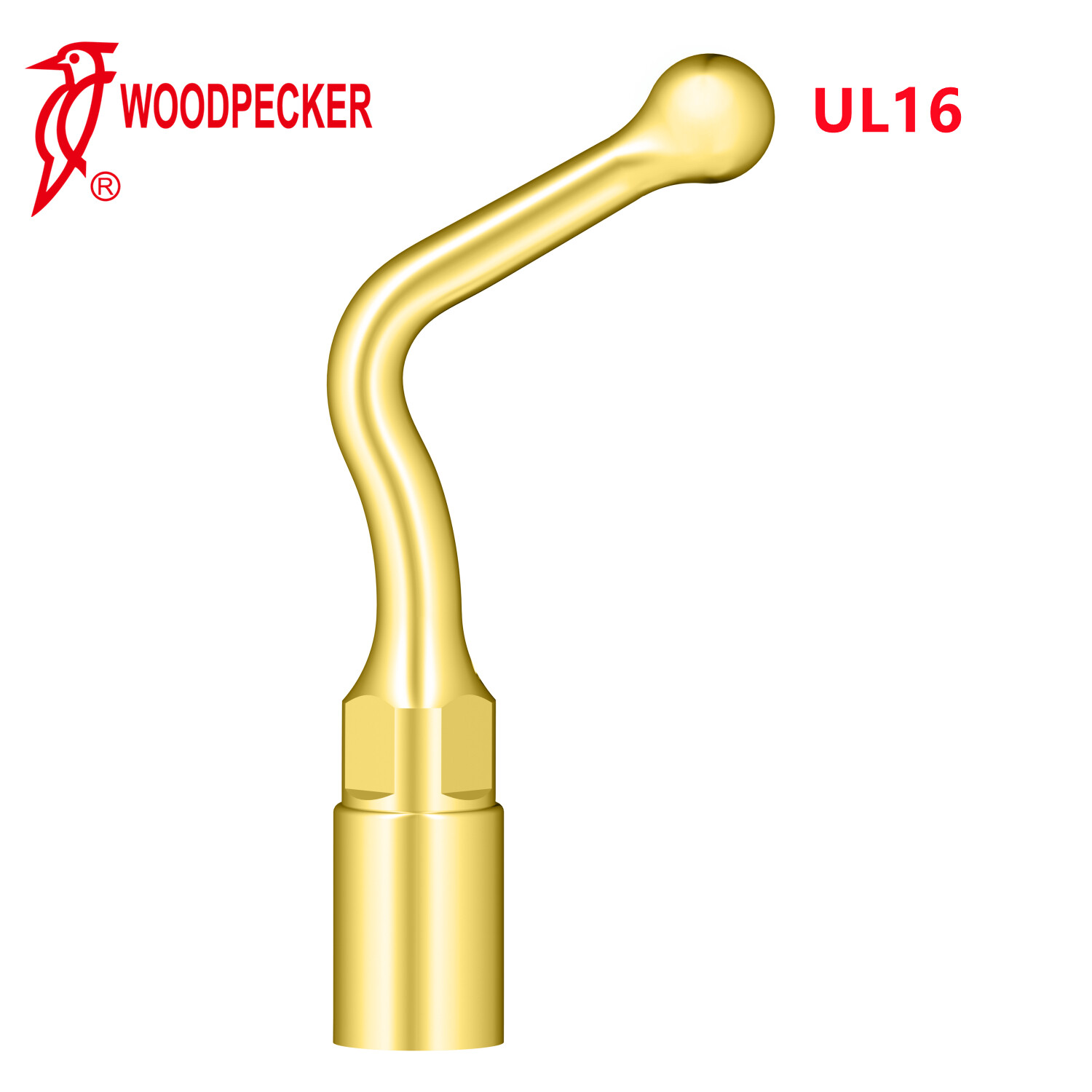 Woodpecker UL16 Piezo Bone Surgery Tips Sinus Lifting Fit US-II LED Surgery