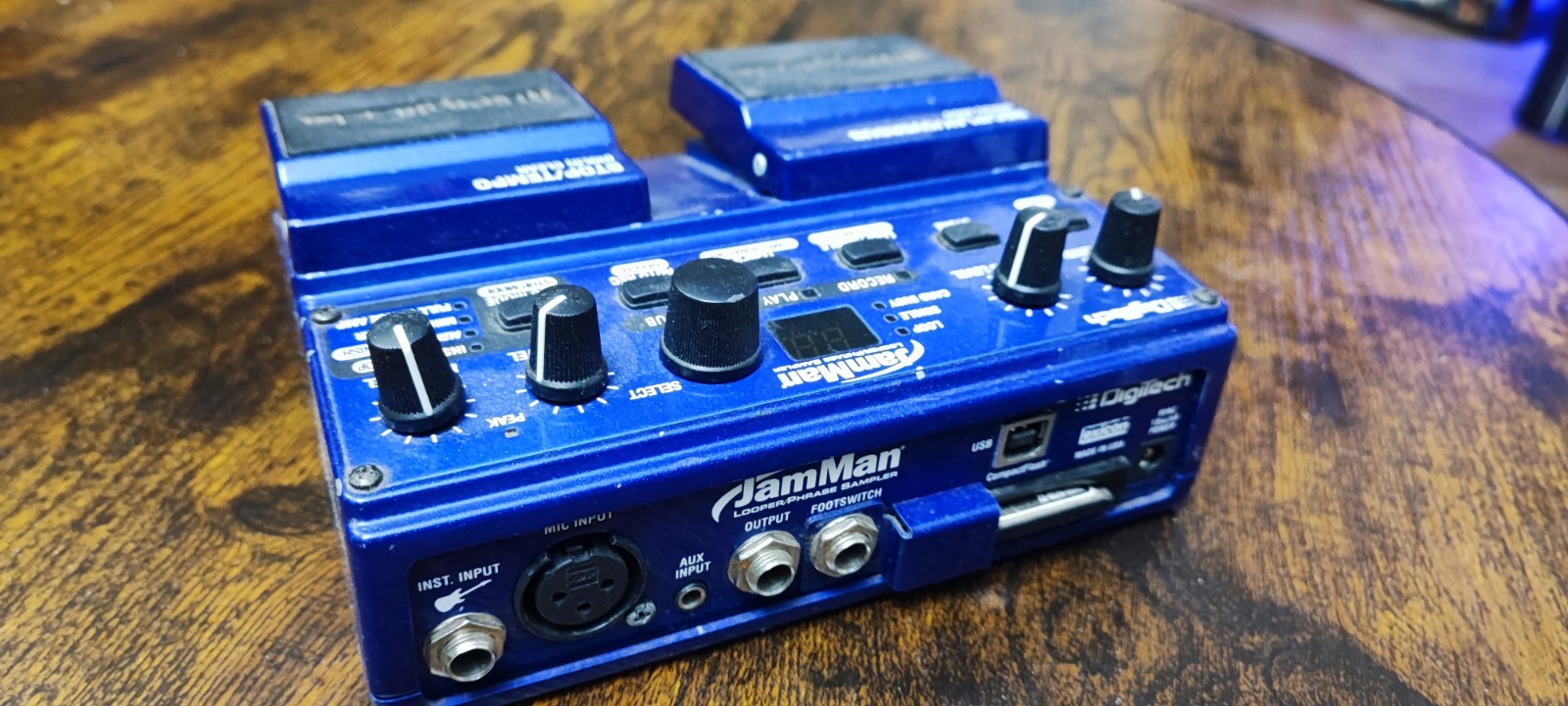 Logitech JamMan