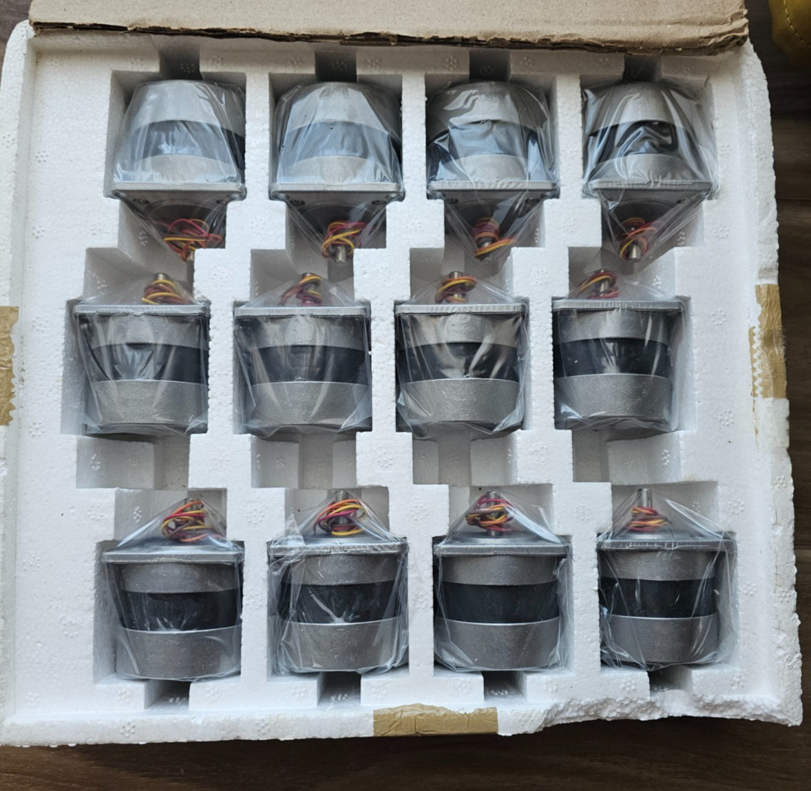 KOLLMORGEN STEPPER MOTOR