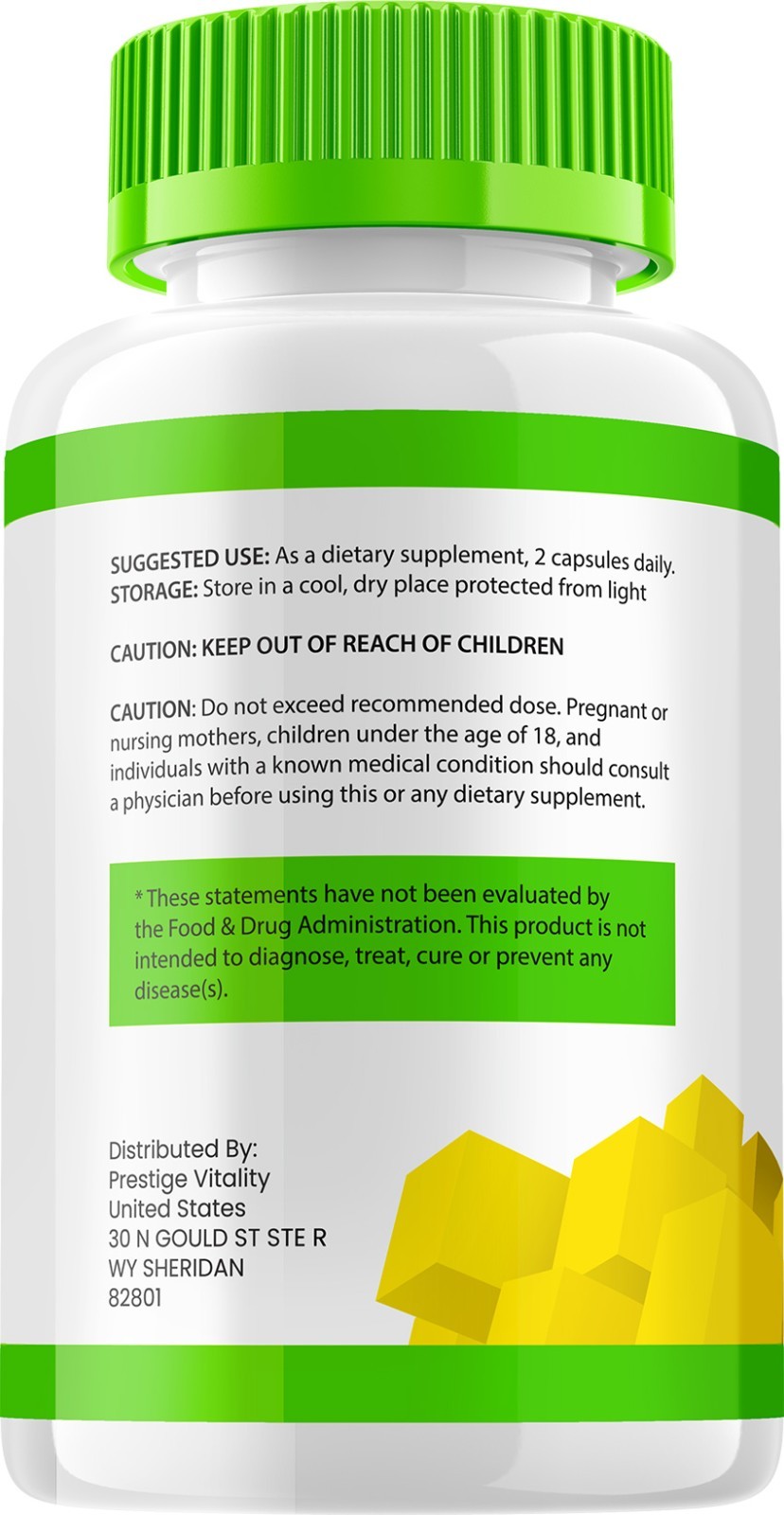 (1 Pack) Trimology Keto Capsules – Trimology Pills Advanced Formula