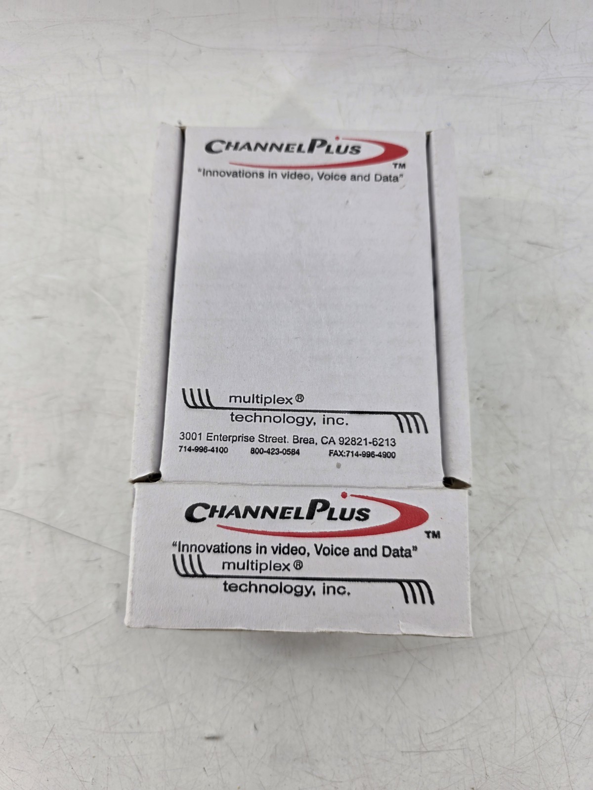 CHANNEL PLUS NF-469 LINEAR NOTCH FILTER, CHANNELS 64-70