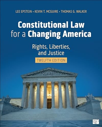 Constitutional Law for a Chang - GOOD