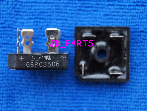 1pc GBPC3506 35A 600V Bridge Rectifiers