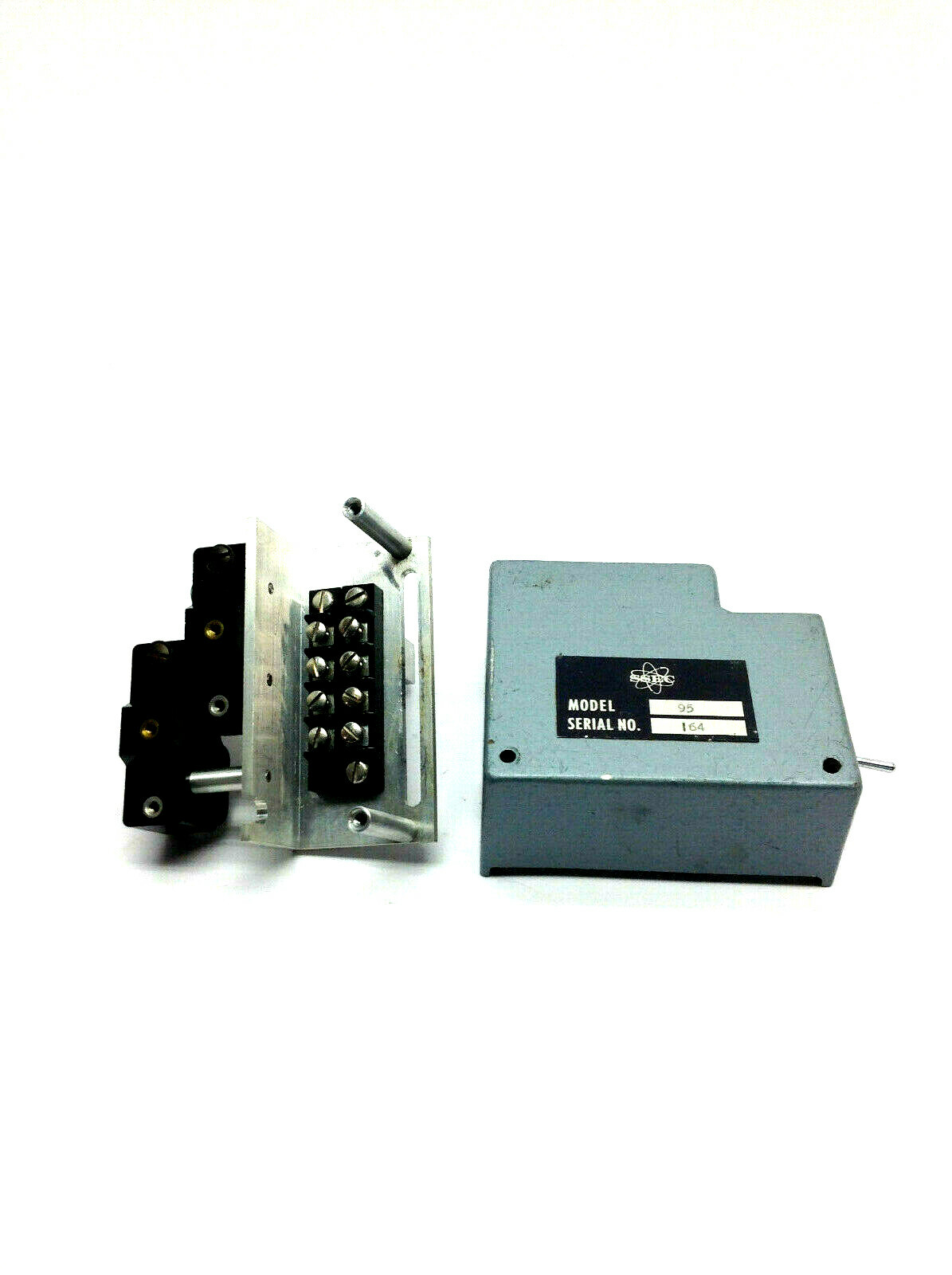 SSEC Model 95 With 2 UND Lap Micro Switch 15A 125 250 480 VAC