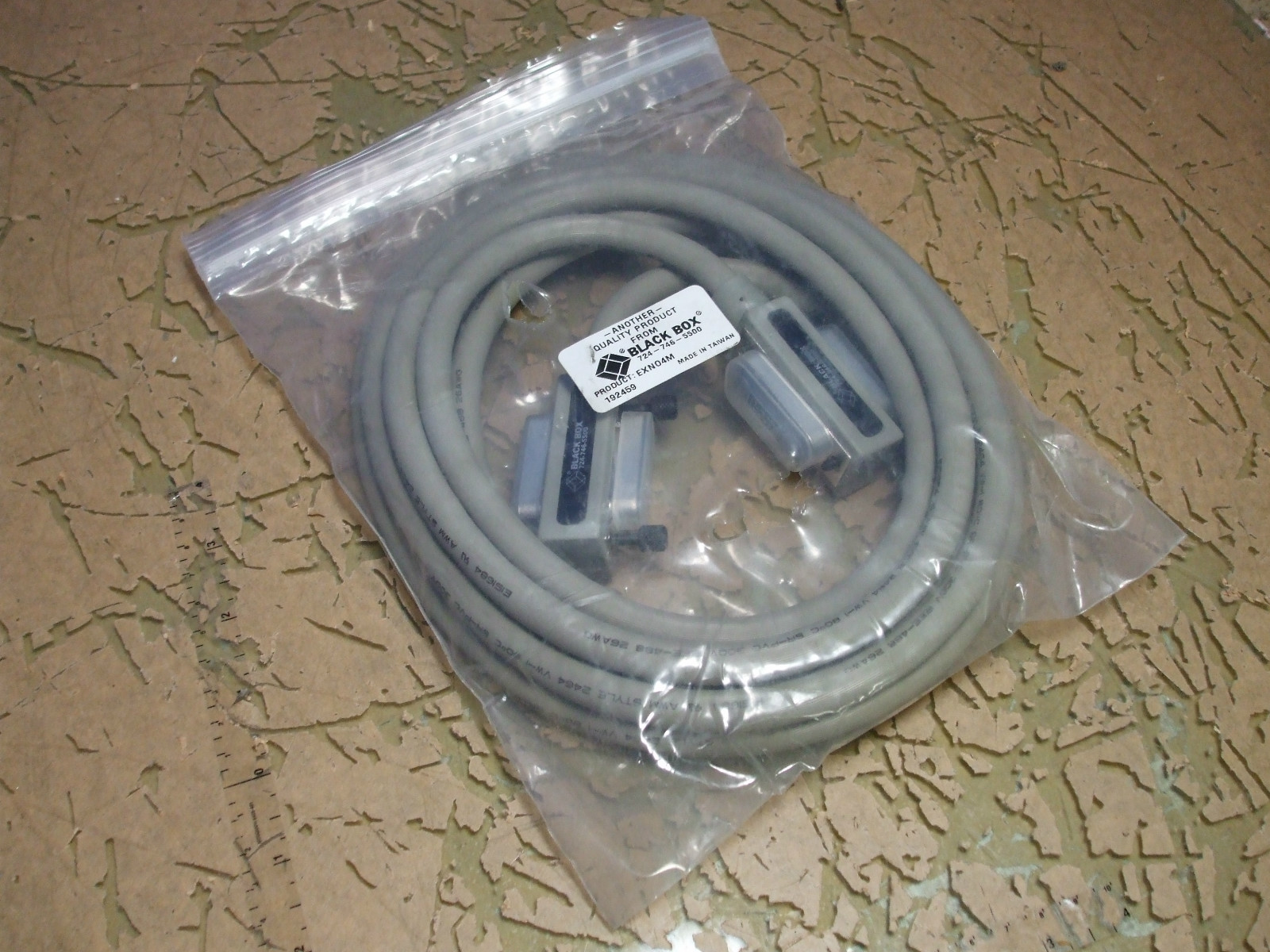 BlackBox pn 724_746_5500 EXN04M Cable [15-PP]