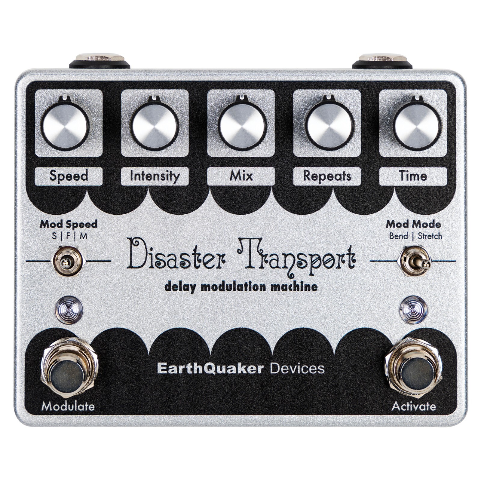 EarthQuaker Devices Disaster Transport Legacy Reissue