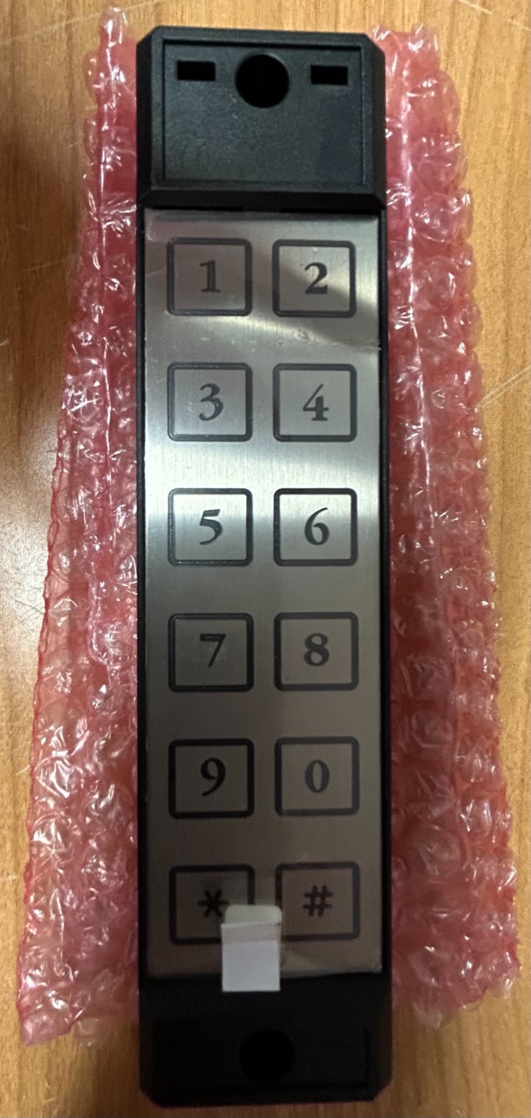 Essex KTP-102-SN Keypad Reader