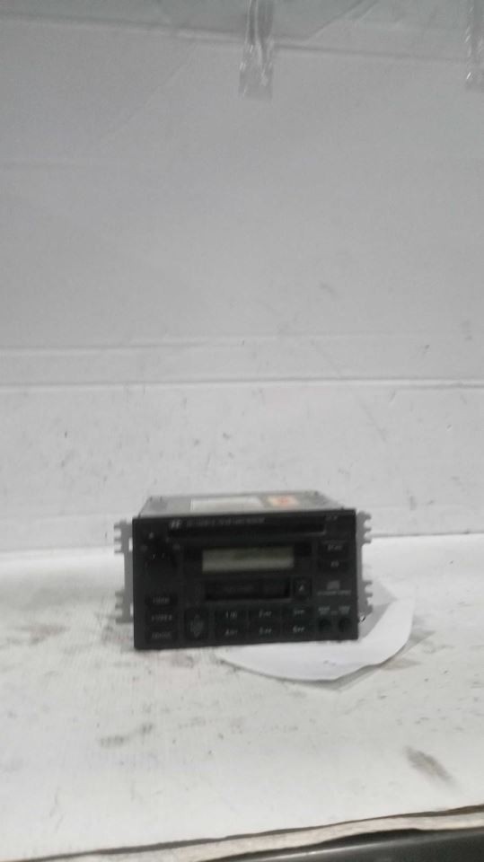 Audio Equipment Radio Receiver Fits 02-05 SONATA 550146