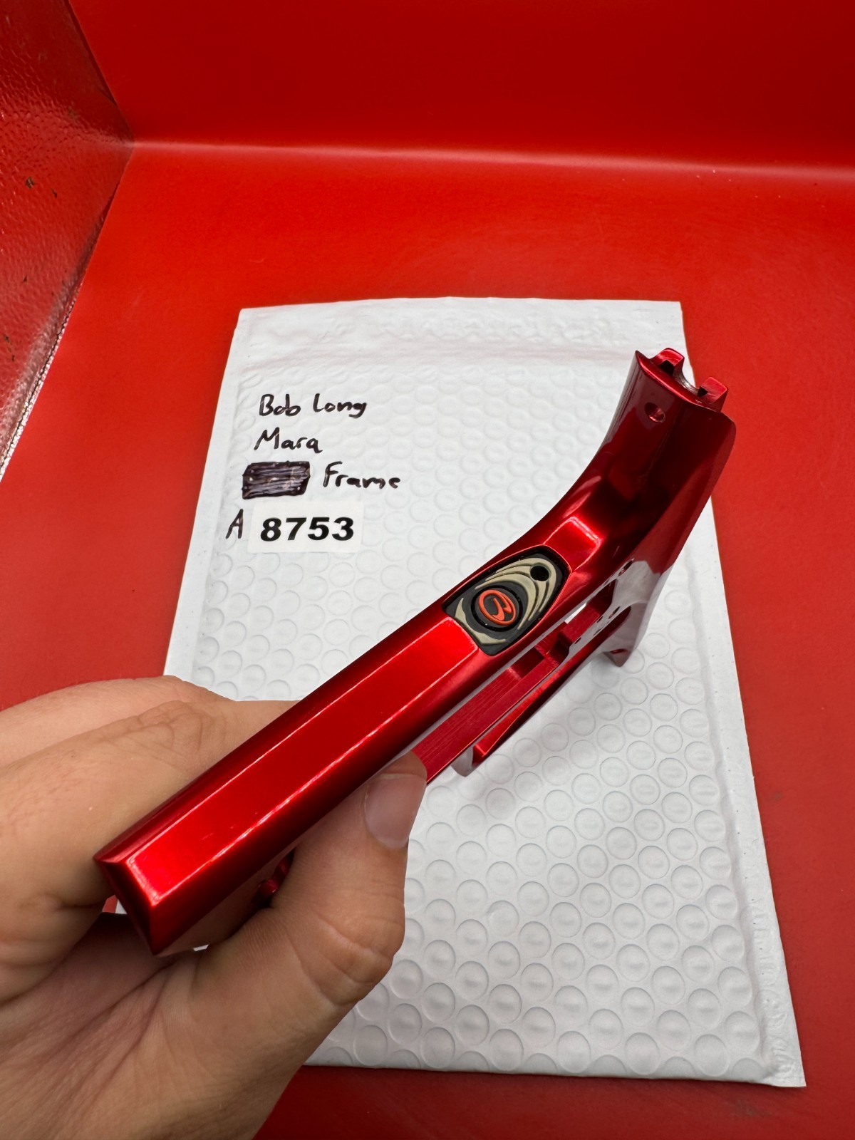 Bob Long Marq Frame