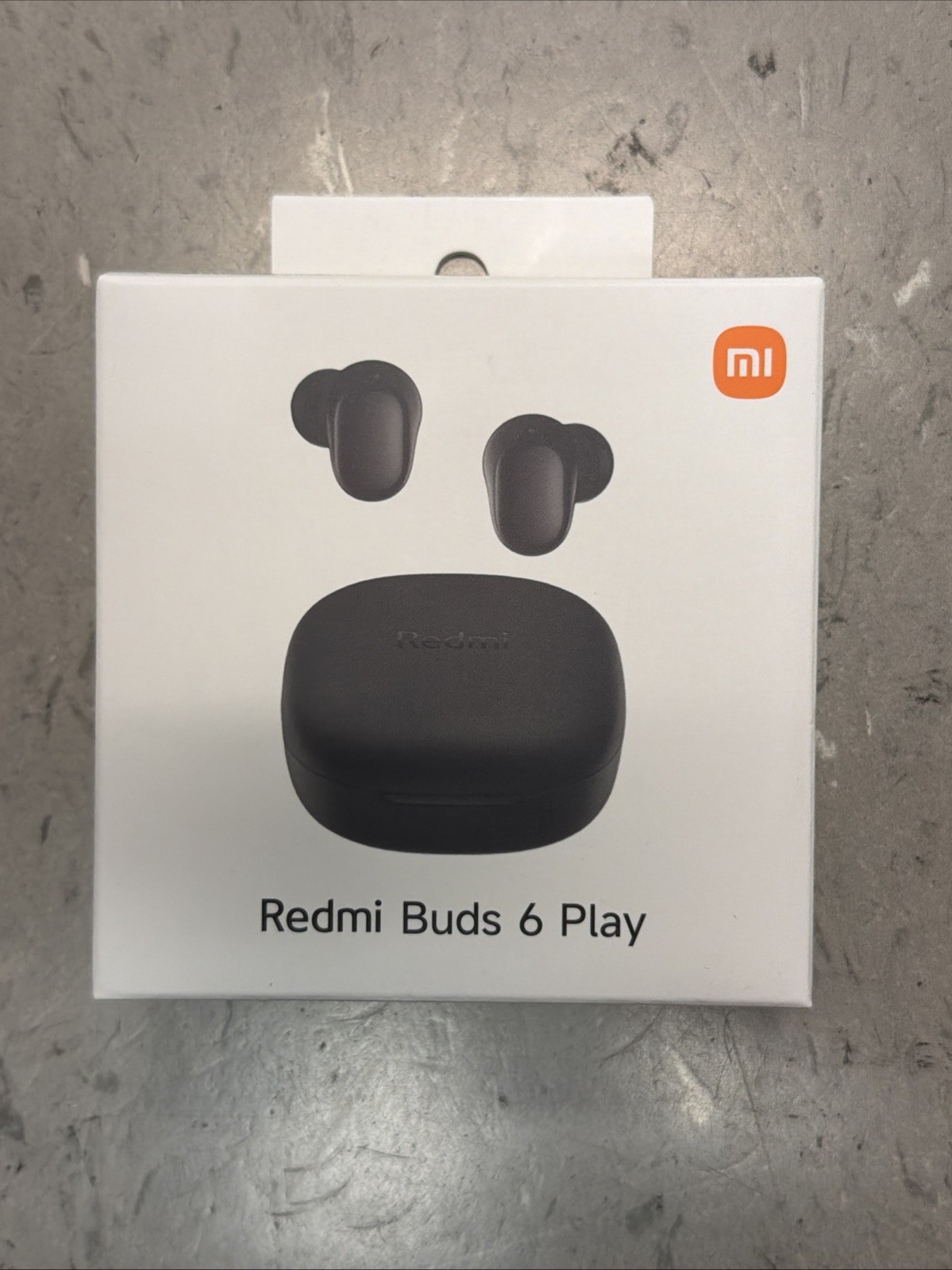 Xiaomi Redmi Buds 6 Play Wireless Bluetooth 5.4 Earbuds Noise Reduction SEALED!