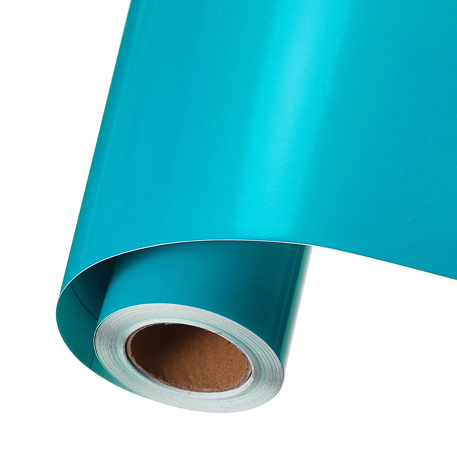 Drak Green Permanent Vinyl, 10 Inch x 14ft Adhesive Vinyl Roll
