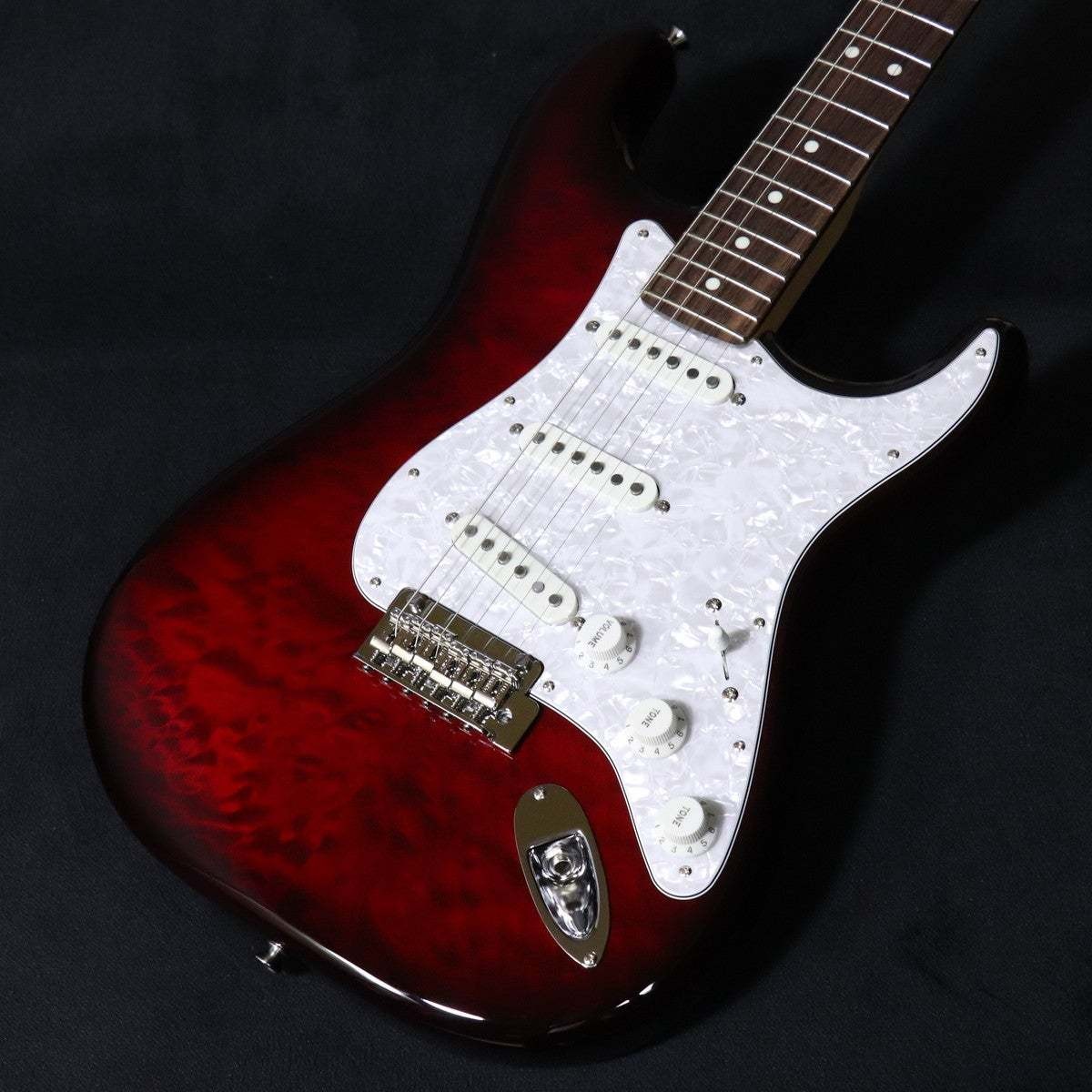 Fender ISHIBASHI FSR Made in Japan Hybrid II Stratocaster Rosewood #GG28v