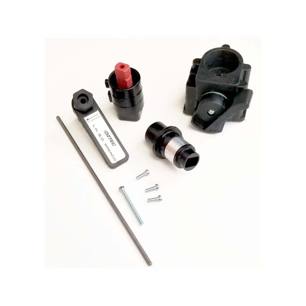 Oztec Industries Quick Disconnect Casing Coupling Assembly