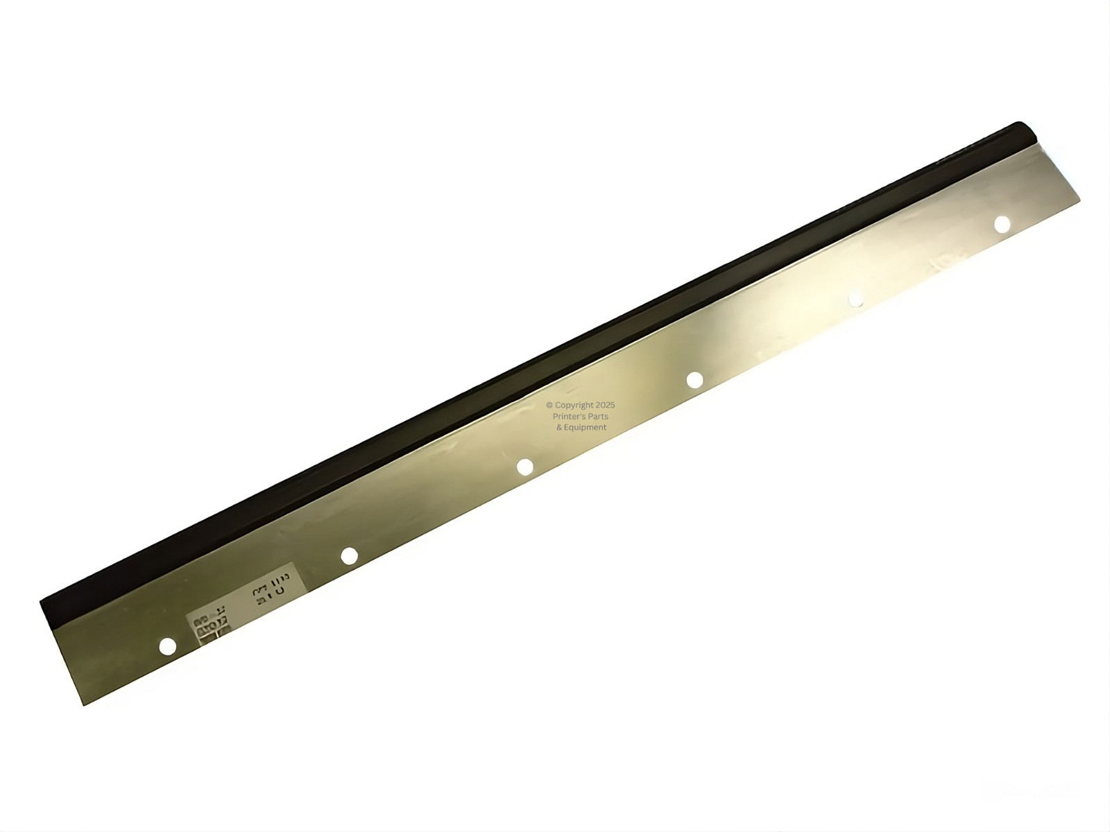 Washup Blade for Heidelberg GTO52 HE-69-010-180 I PPE-5110