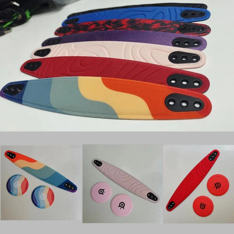 Replacement Parts for SteelSeries Arctis Nova Pro 7 3 Outer Cover Headphones