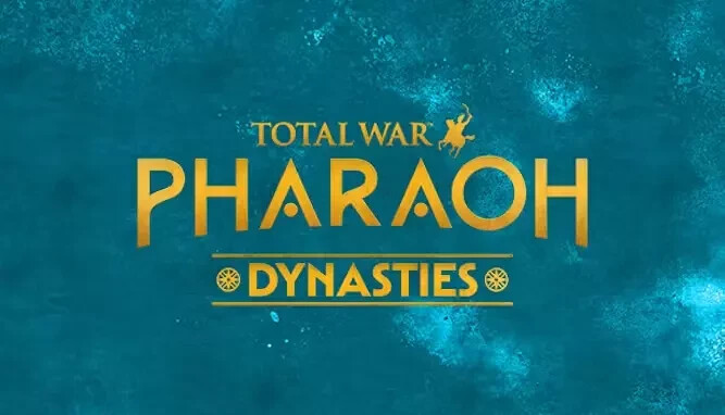 Total War: Pharaoh Dynasties Steam Key - PC