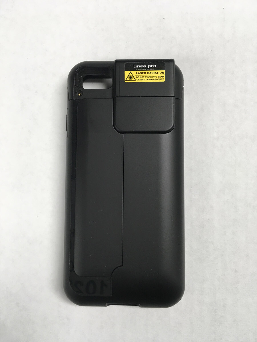 Linea Pro 5 iPod Touch 5th / 6th / 7th Gen with Magstripe Reader (LP5-MSE-POD5)