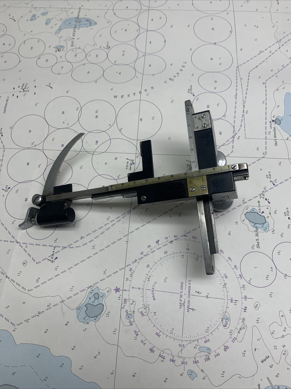 wild heerbrugg slide holder xy frame