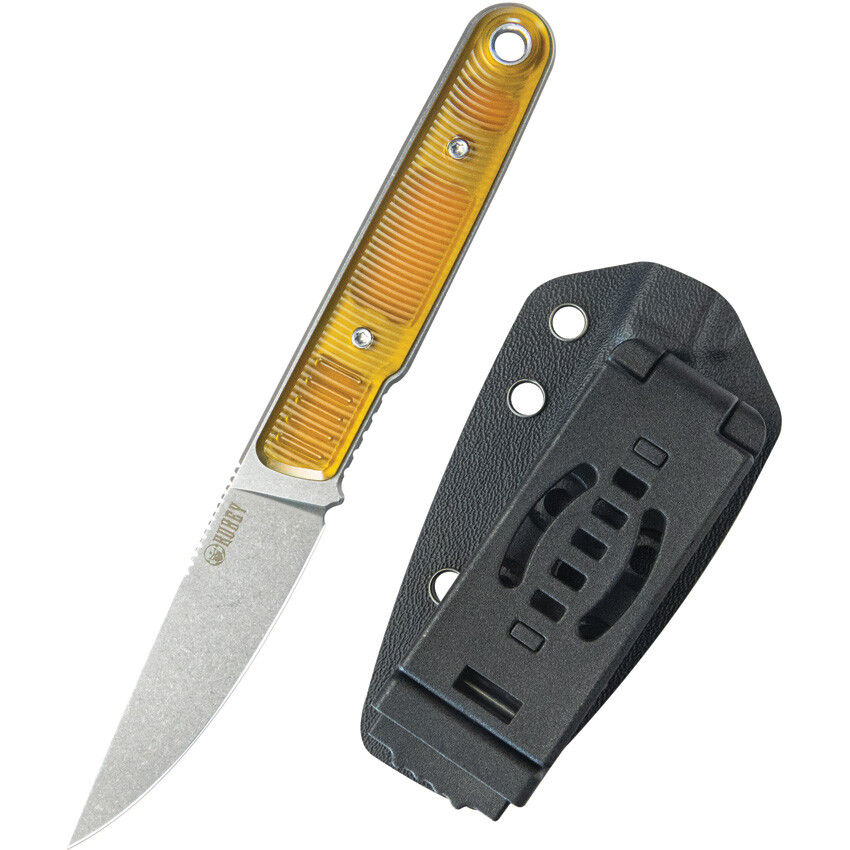 New Kubey JL Fixed Blade Ultem KU356C