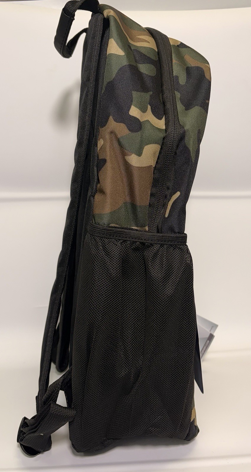 Eastsport Eclipse Core Camouflage Hiking Backpack, Water Bottle Pocket