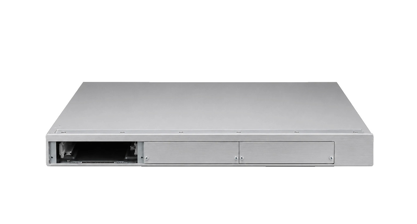 New Open Box Axis 0267-001 291 1U Video Server Rack