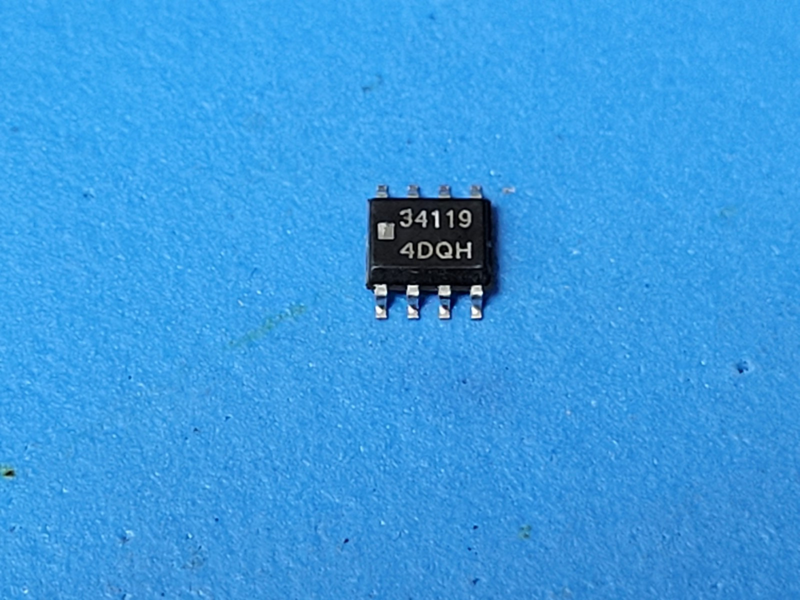 (5 PCS) MC34119D MOT Amplifier IC 1-Channel (Mono) Class AB 8-SOIC