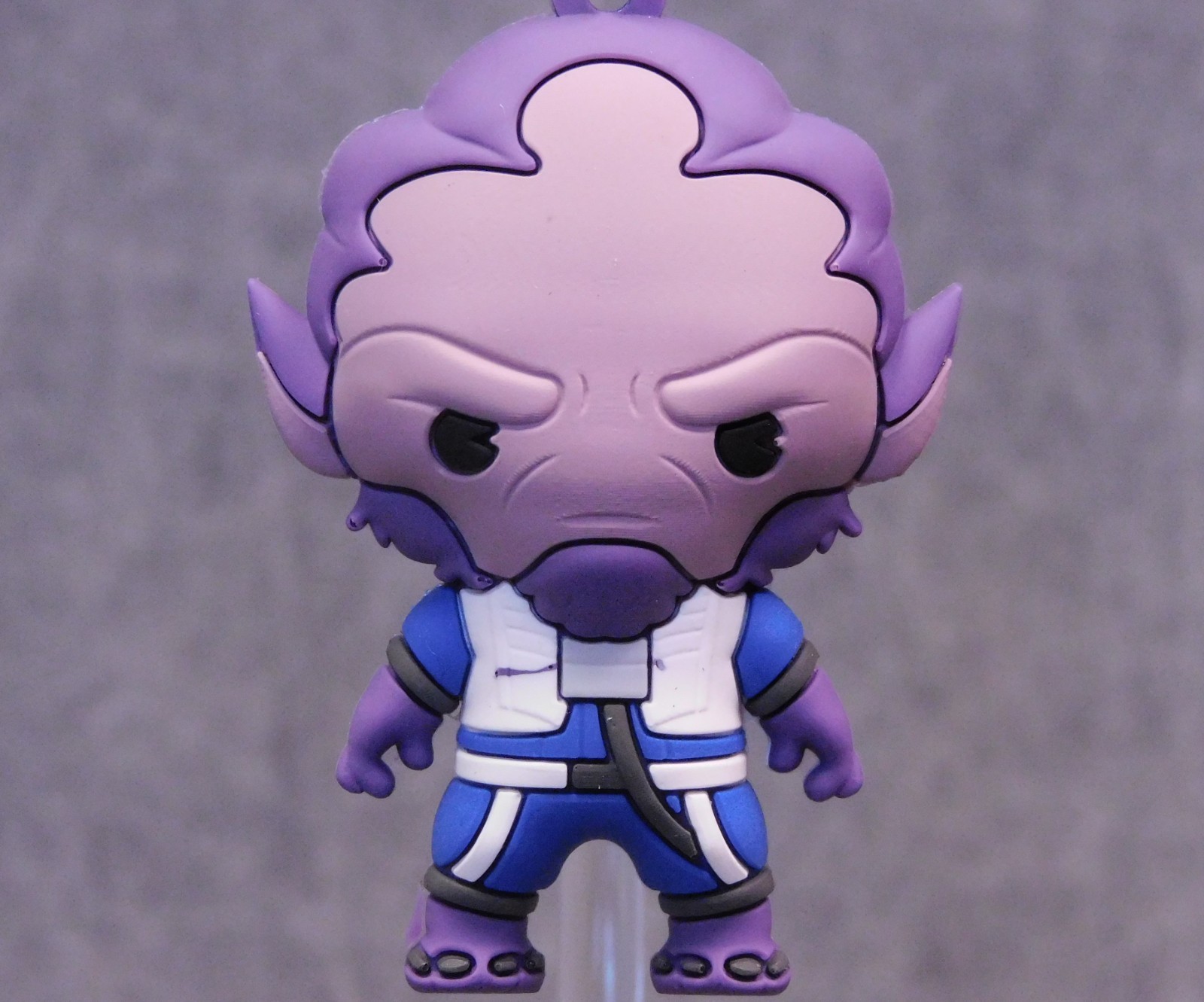 Mandalorian Grogu NEW * Zeb Clip * Blind Bag Movie Key Monogram