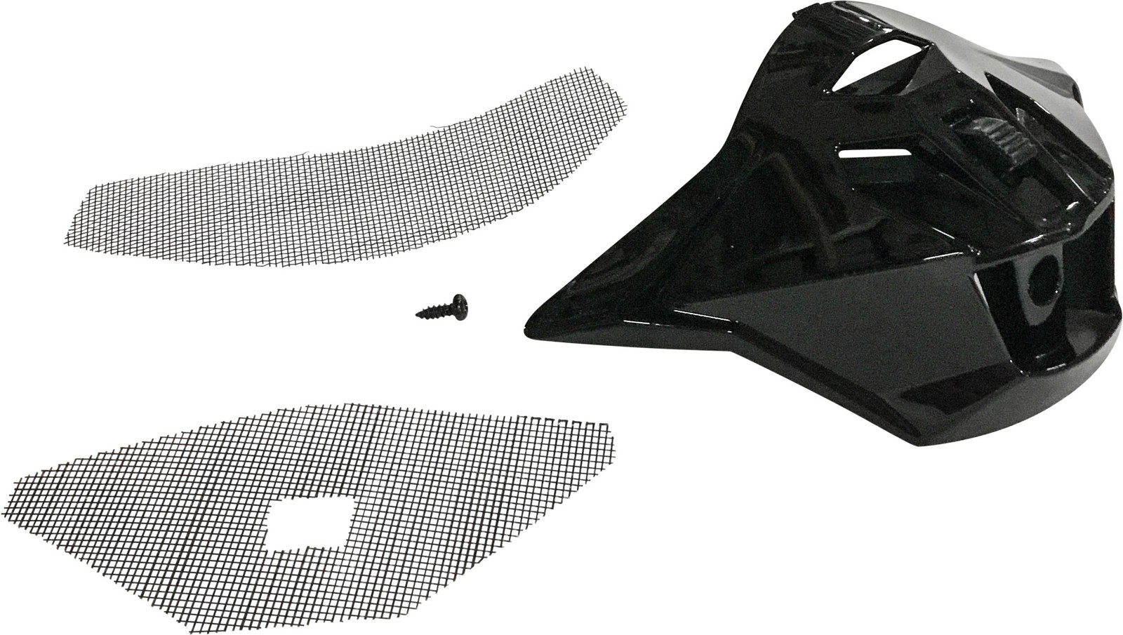 GMAX GM11D Mouth Vent Black G011064