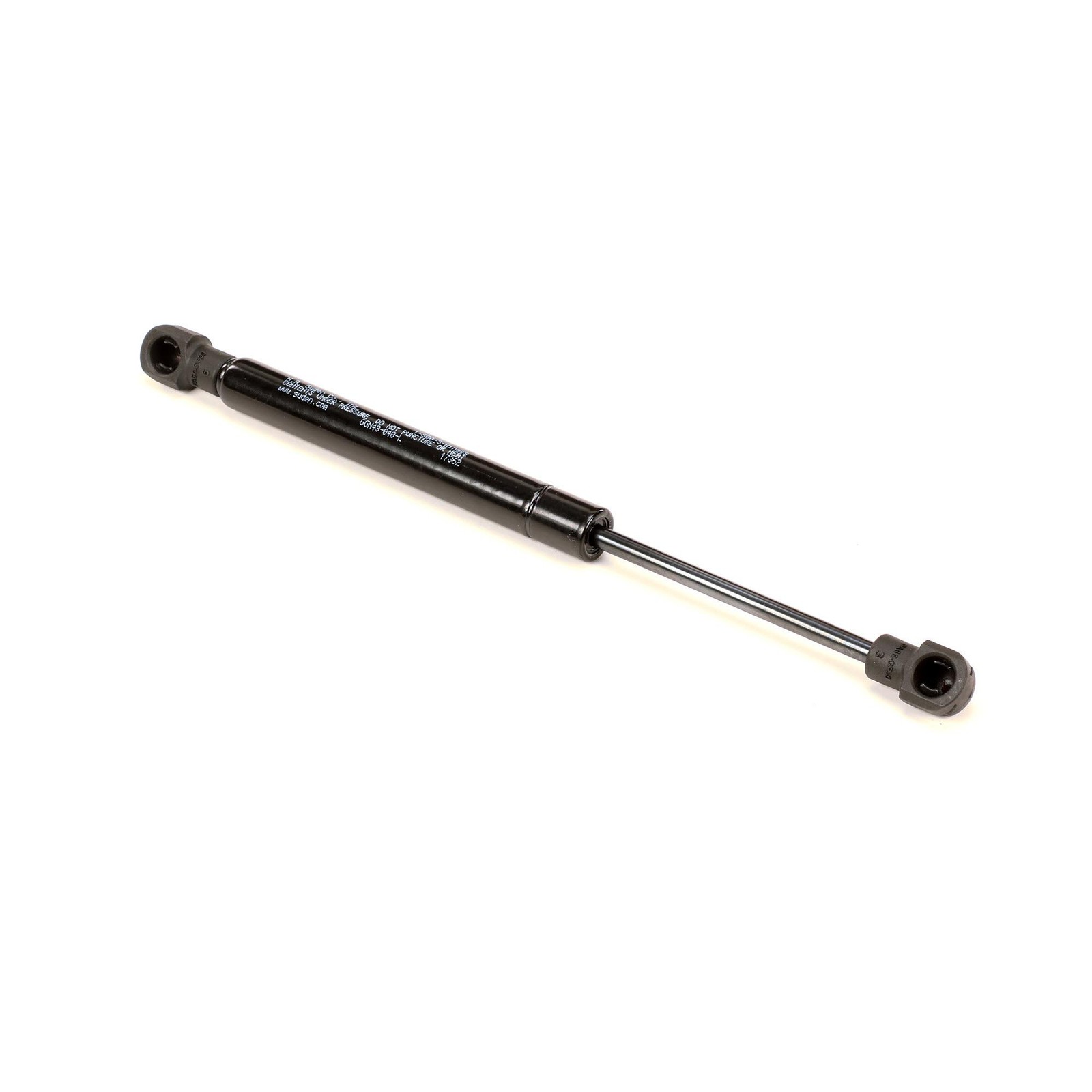 Duke Cylinder ,40Lb(Ggn43-040-L). With #Ef120 Ends 524305 - Free Shipping +