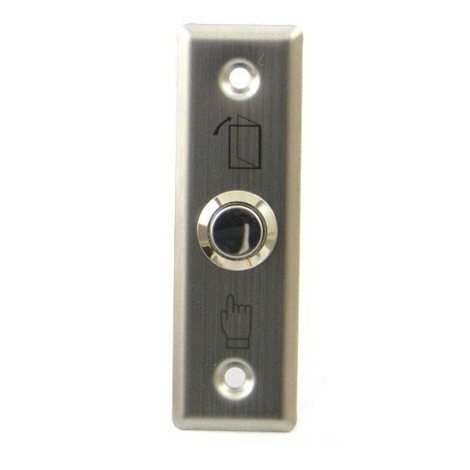 Door Gate Entry Access Control System, Electric Magnetic Lock+ 2 Remote Controls