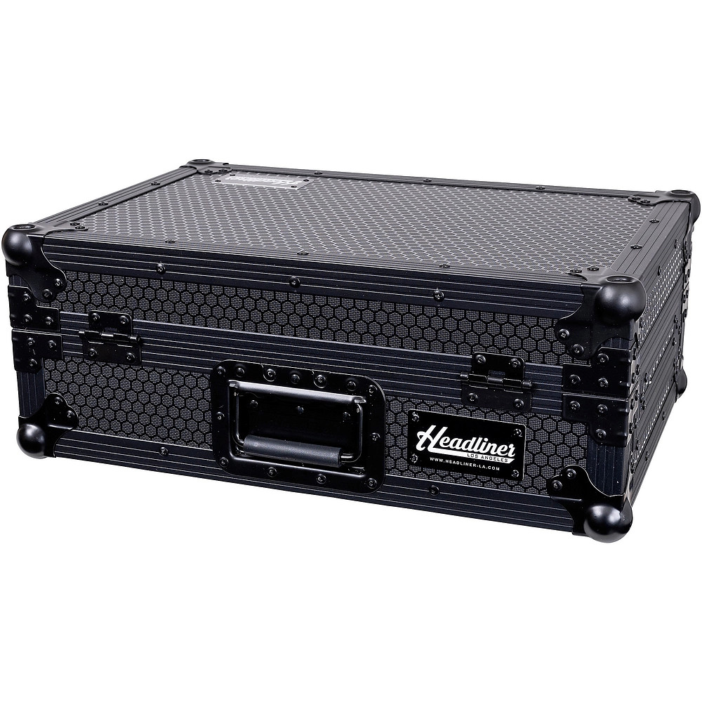 Headliner Pitch Black CDJDJM Flight Case 197881428952 OB
