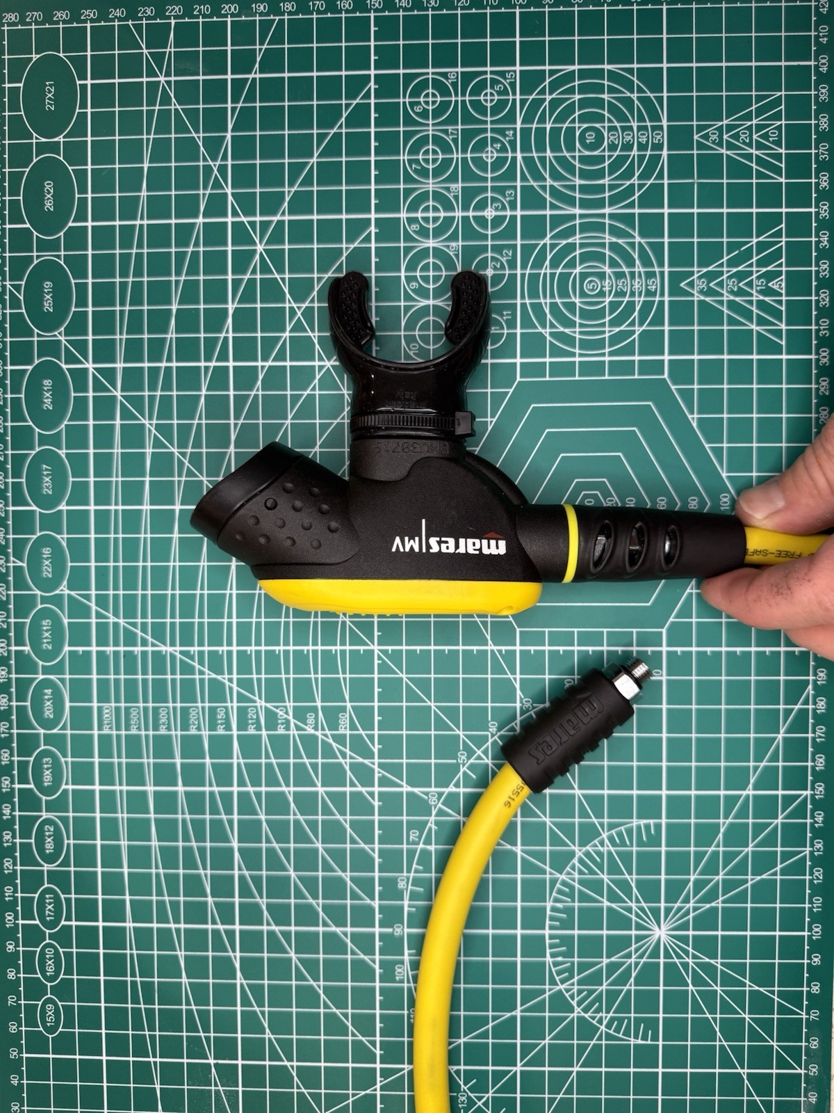 Mares MV Octo Regulator