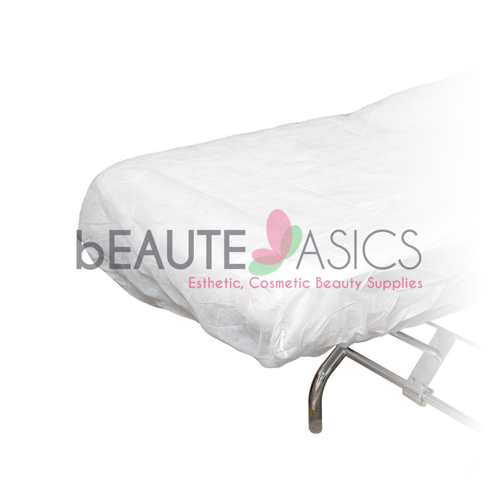 10 Pcs 76x36x6 Disposable Fitted Sheets Massage Table Covers (BD1201x1)