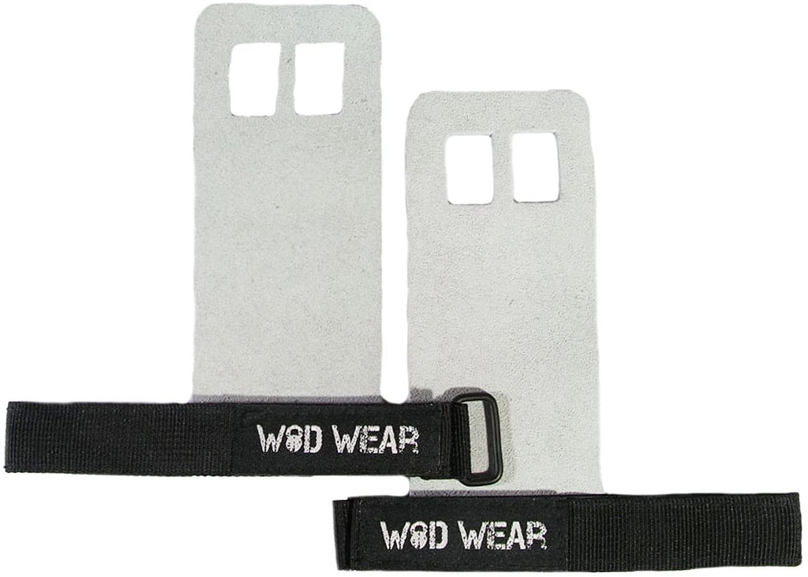 Pullup Hand Grips, Gymnastic Leather Hand Wrist Wrap Protection Ideal for Wei...