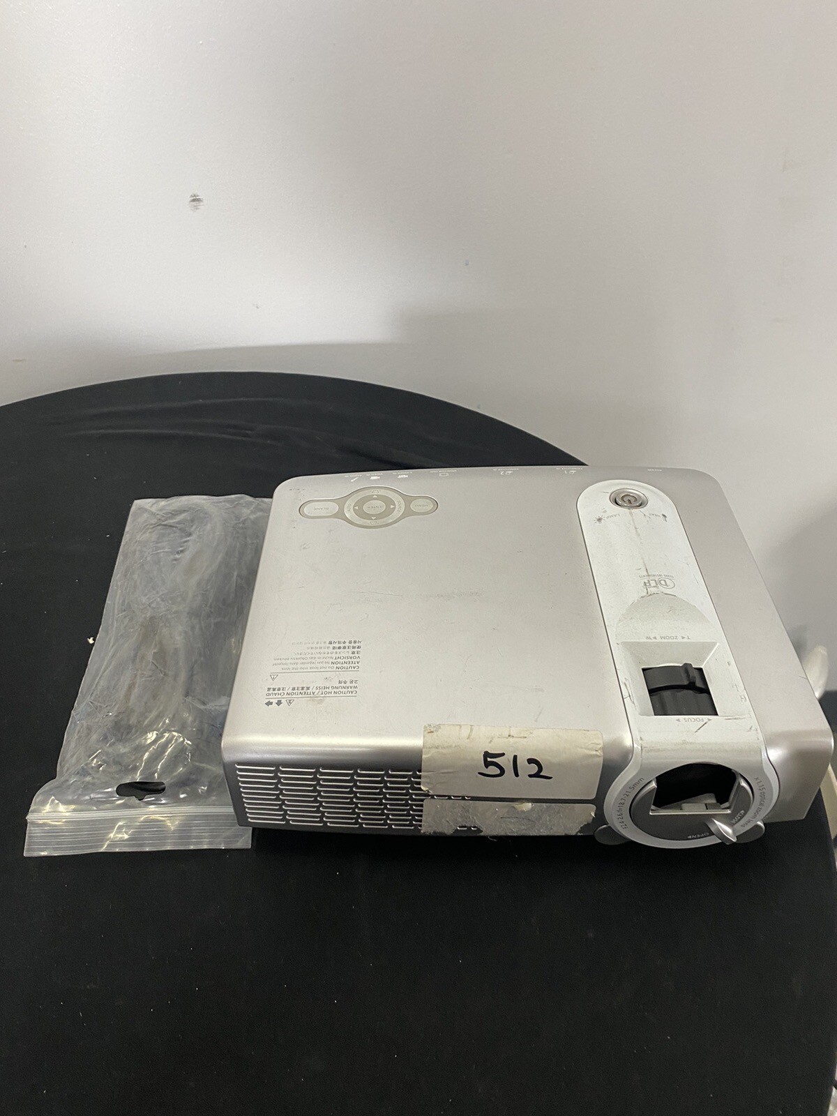 TAXAN DATA PROJECTOR KG-PV131XH30