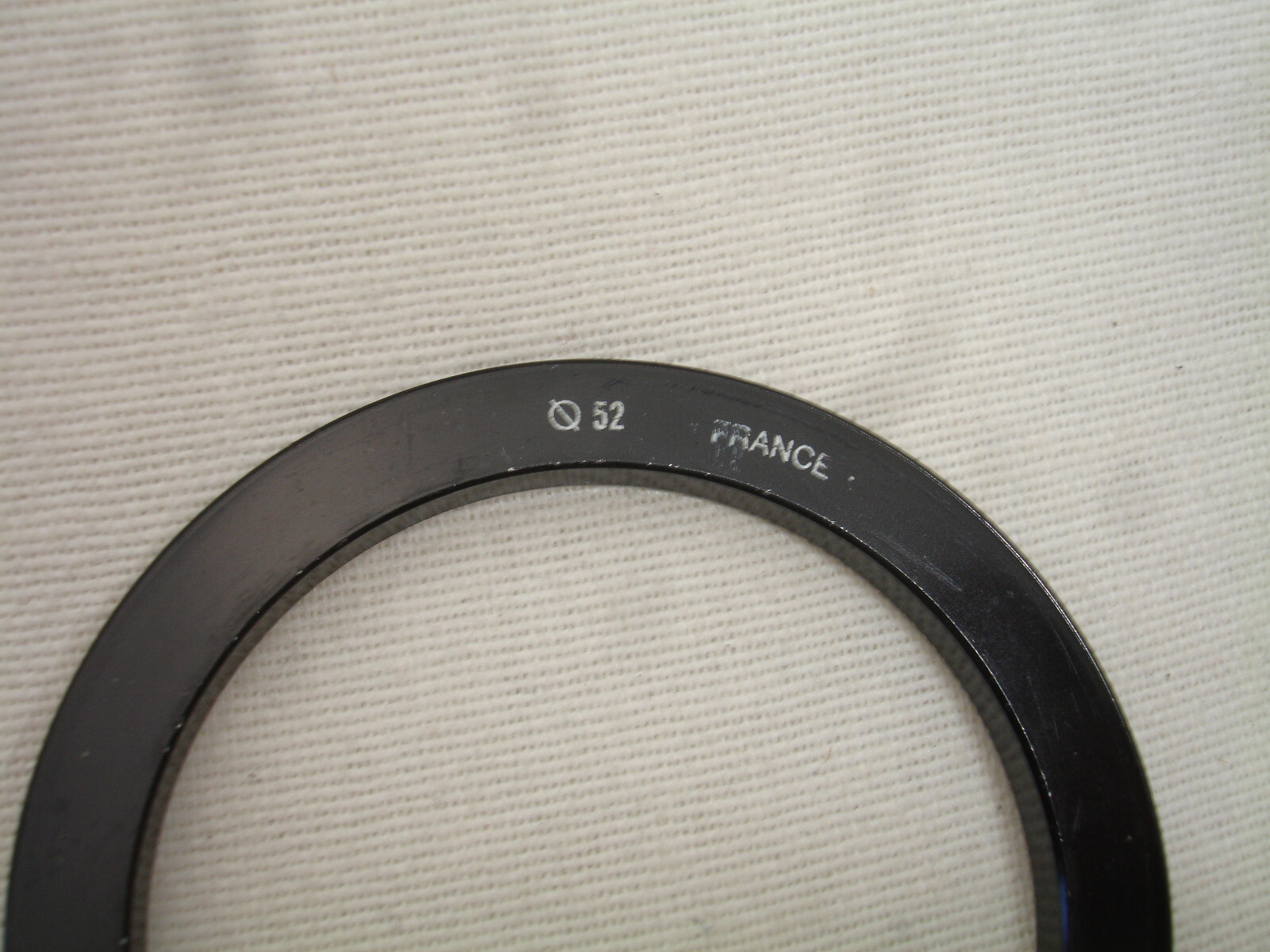 GENUINE Cokin A series 52mm Filter Holder Adapter Ring