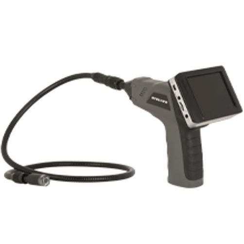 Recordable Inspection Camera with 3.5-Inch Wireless LCD Monitor