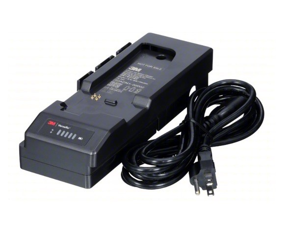 3M Versaflo TR-342N Single Station Battery Charger Kit for TR-300+ PAPR