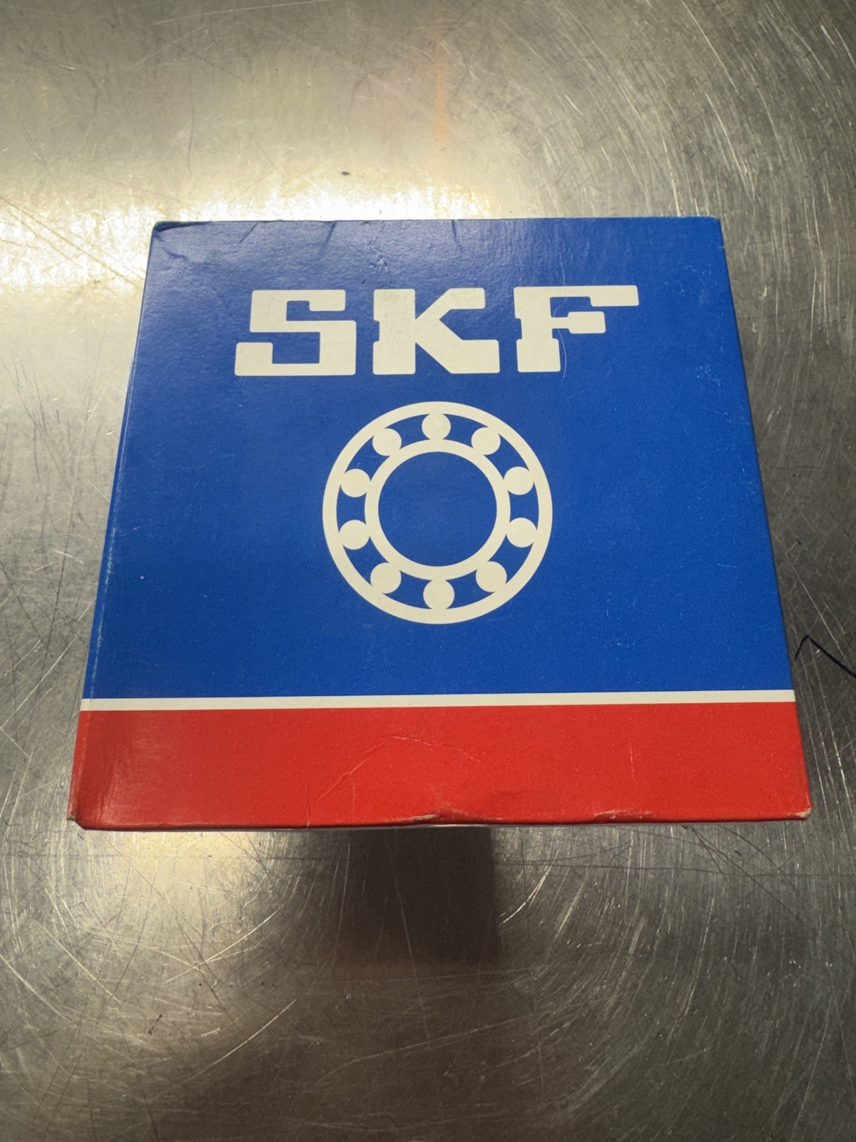 SKF 1211 EKTN9 SELF ALIGNING BALL BEARING 55x100x21mm New Unopened Box