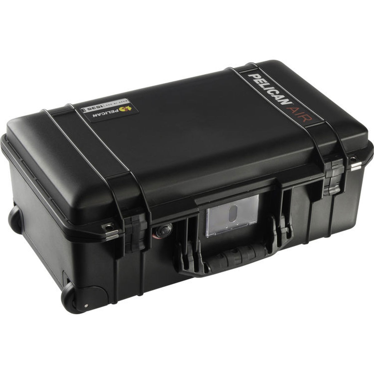 Pelican 1535 Air Wheeled Carry-On Case, No Foam, 2017, Black