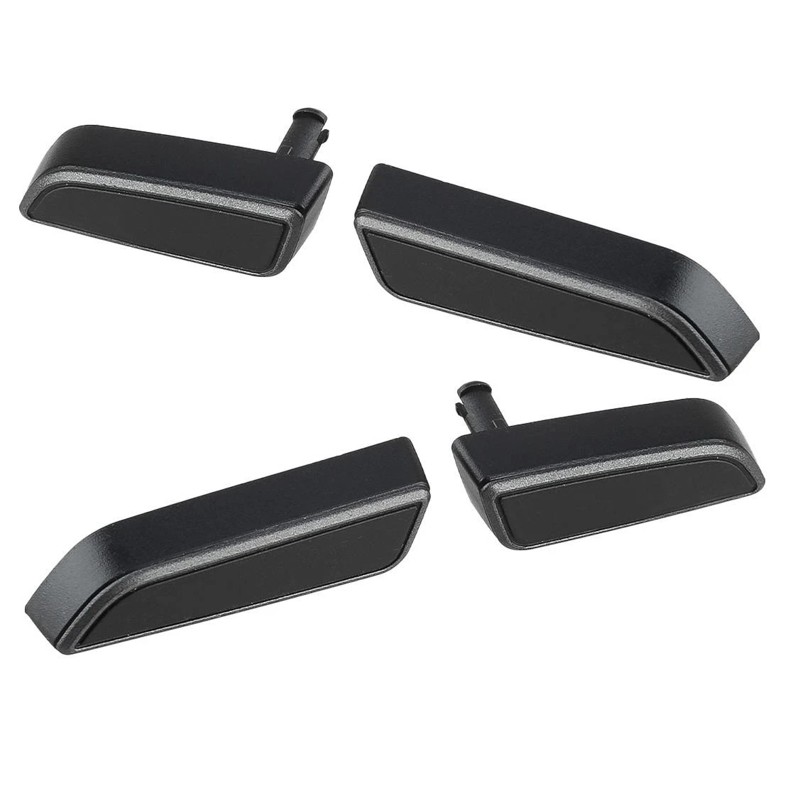 Replacement 4pcs Seat Adjustment Buttons for Tesla Model 3 Y 2017-2024 LH RH