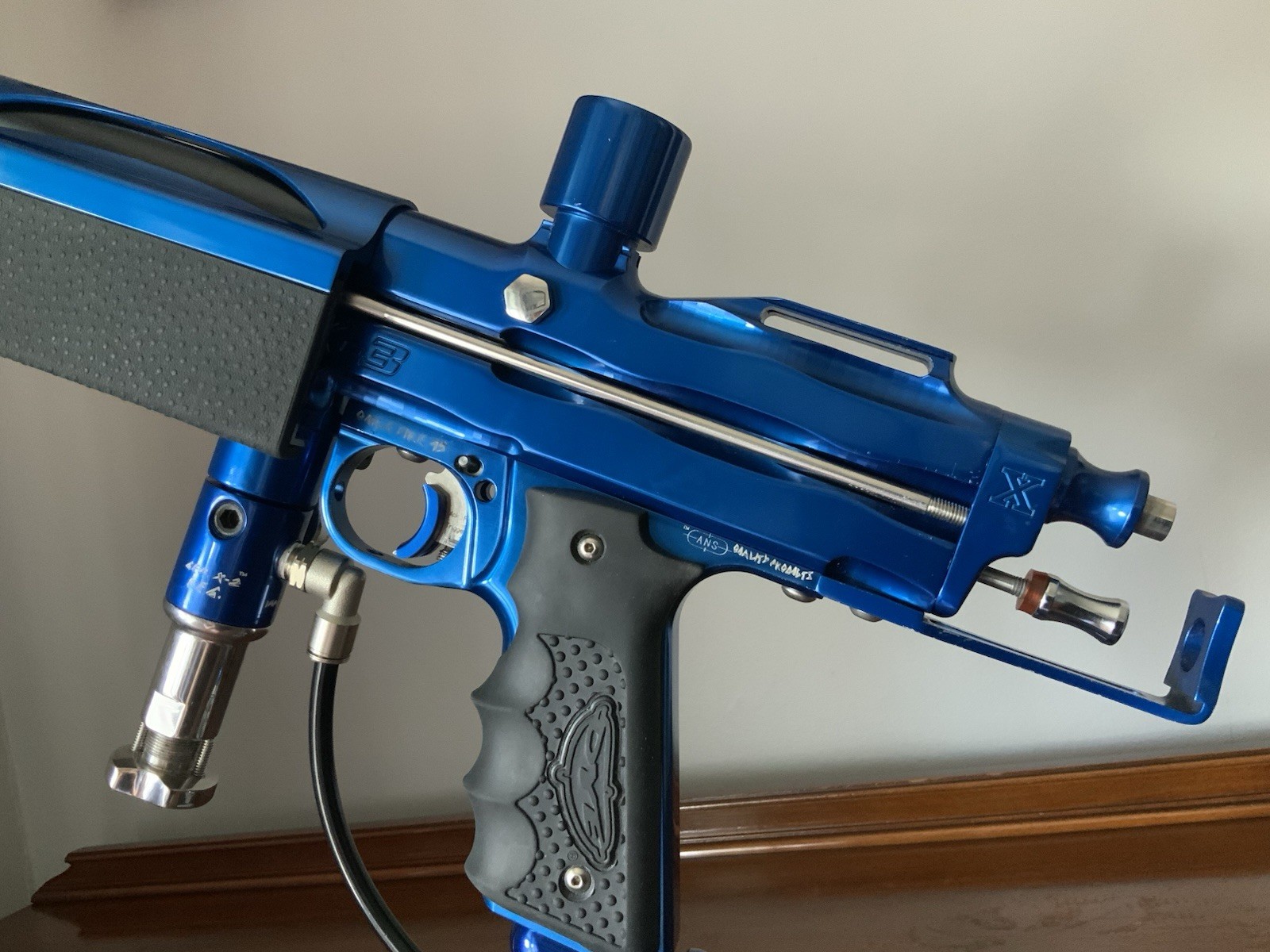 Ans GX-3 Chaos Series